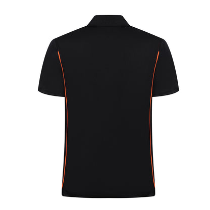 True Dry (Black & Orange)