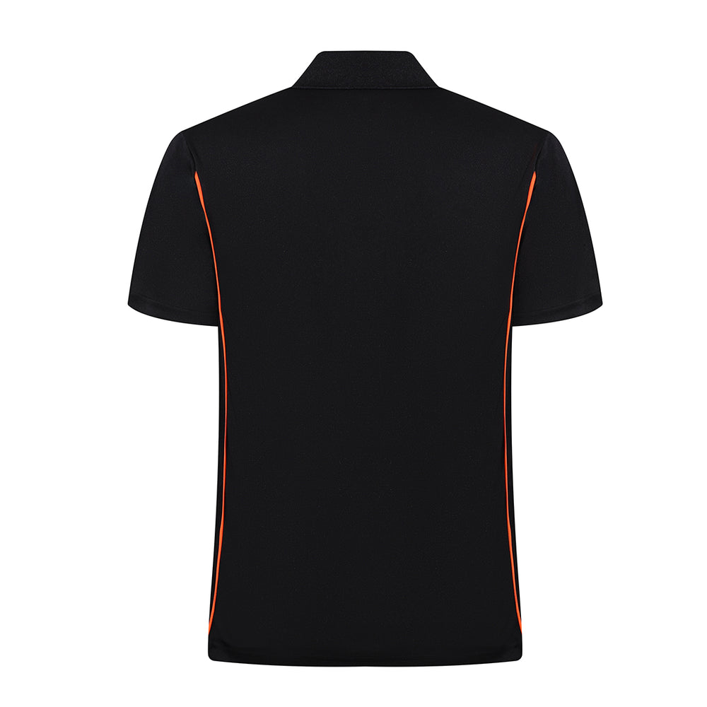 True-Dry (Black & Orange) W
