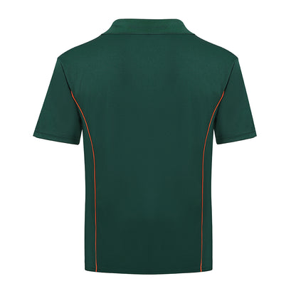 Iron Clad (Green & Orange)