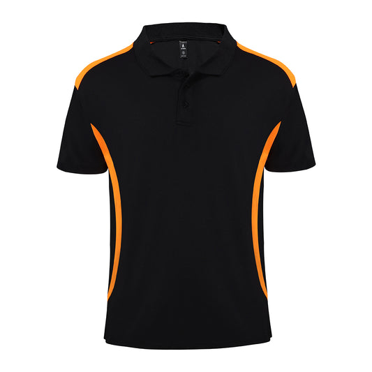 Vanguard (Black & Orange) For Women