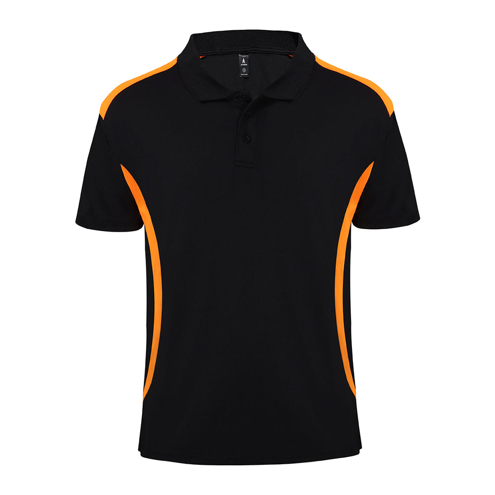 Vanguard (Black & Orange) W