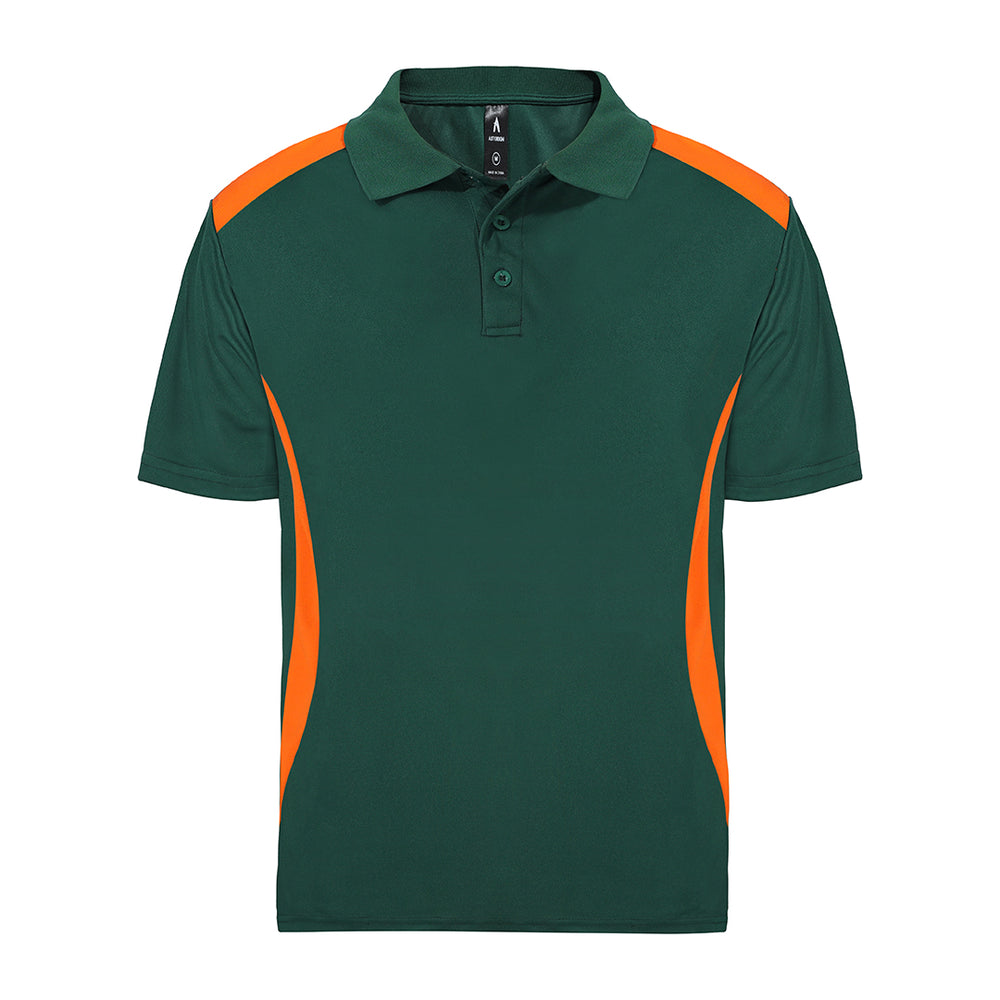 Vanguard (Green & Orange)