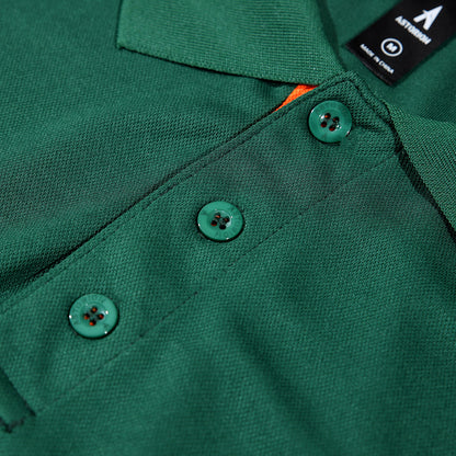 Iron Clad (Green & Orange)