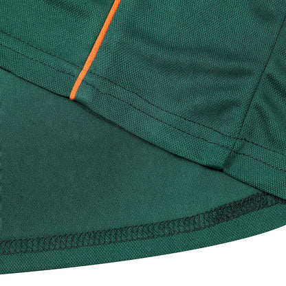 Iron Clad (Green & Orange)