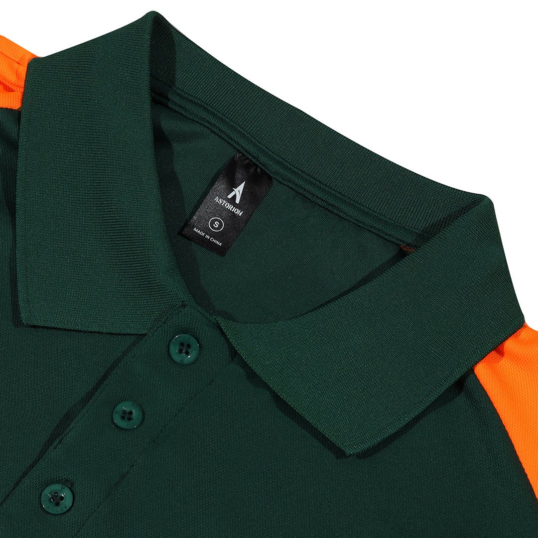 Vanguard (Green & Orange)