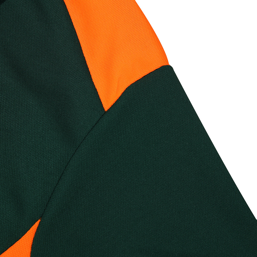 Vanguard (Green & Orange)