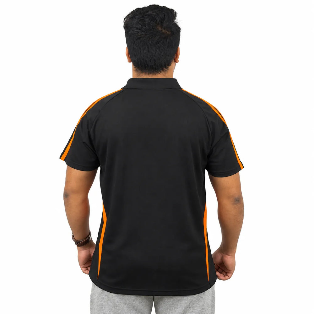 Air-Feel (Black & Orange)