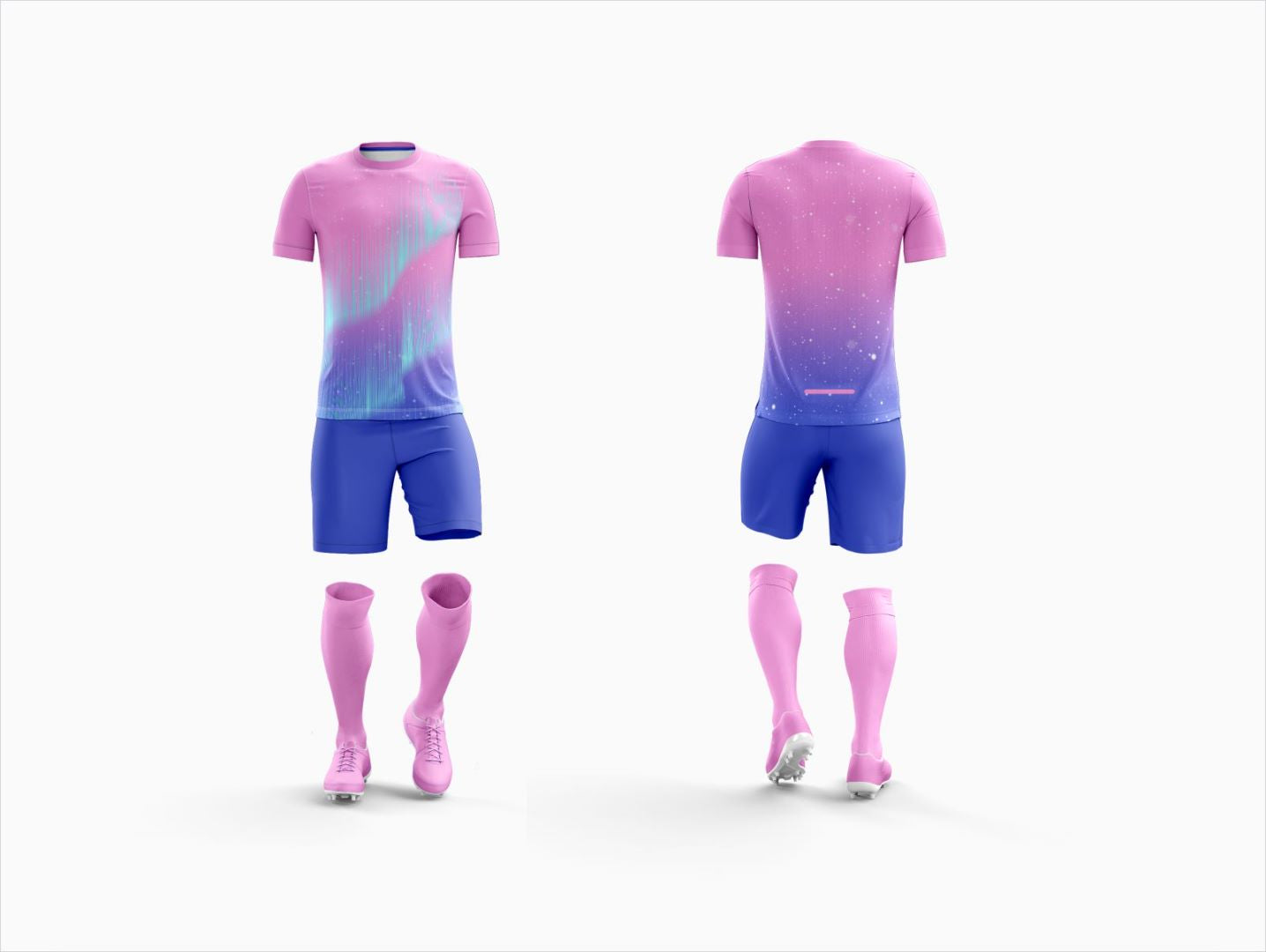 Aurora Tee
