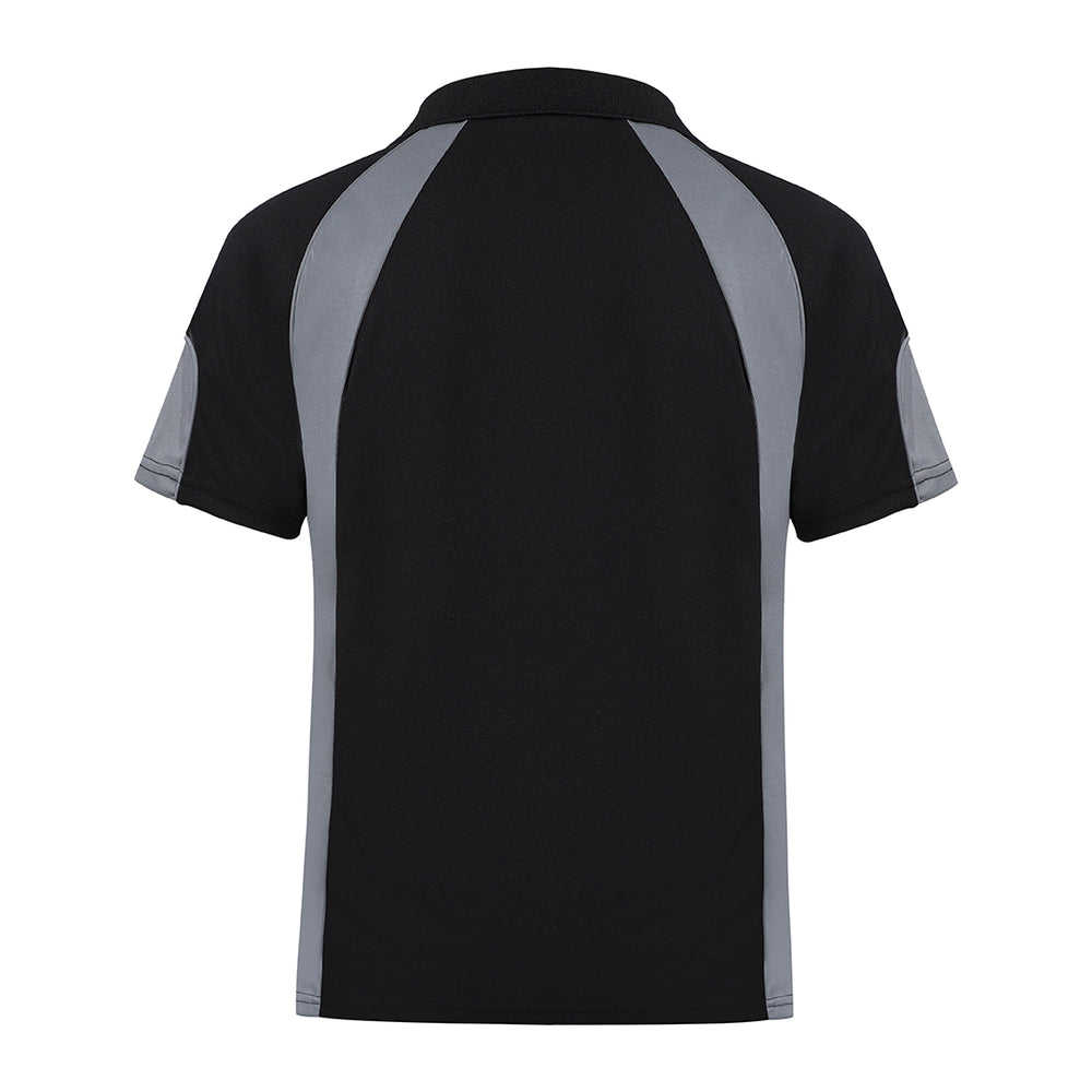 Cool-Mesh (Black & Charcoal) W
