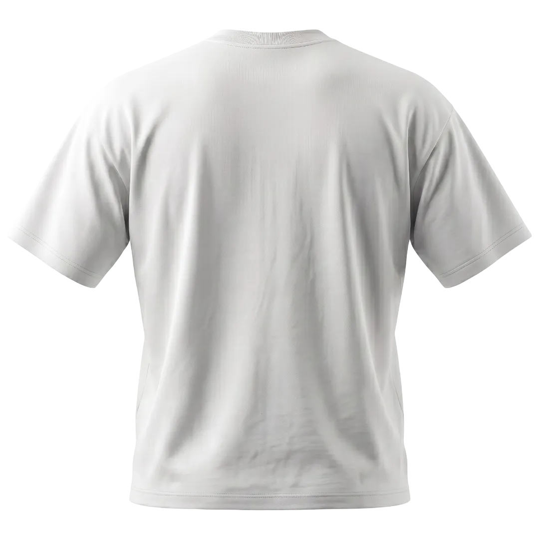 Classic Oversize White Tee 1200-OS-WH