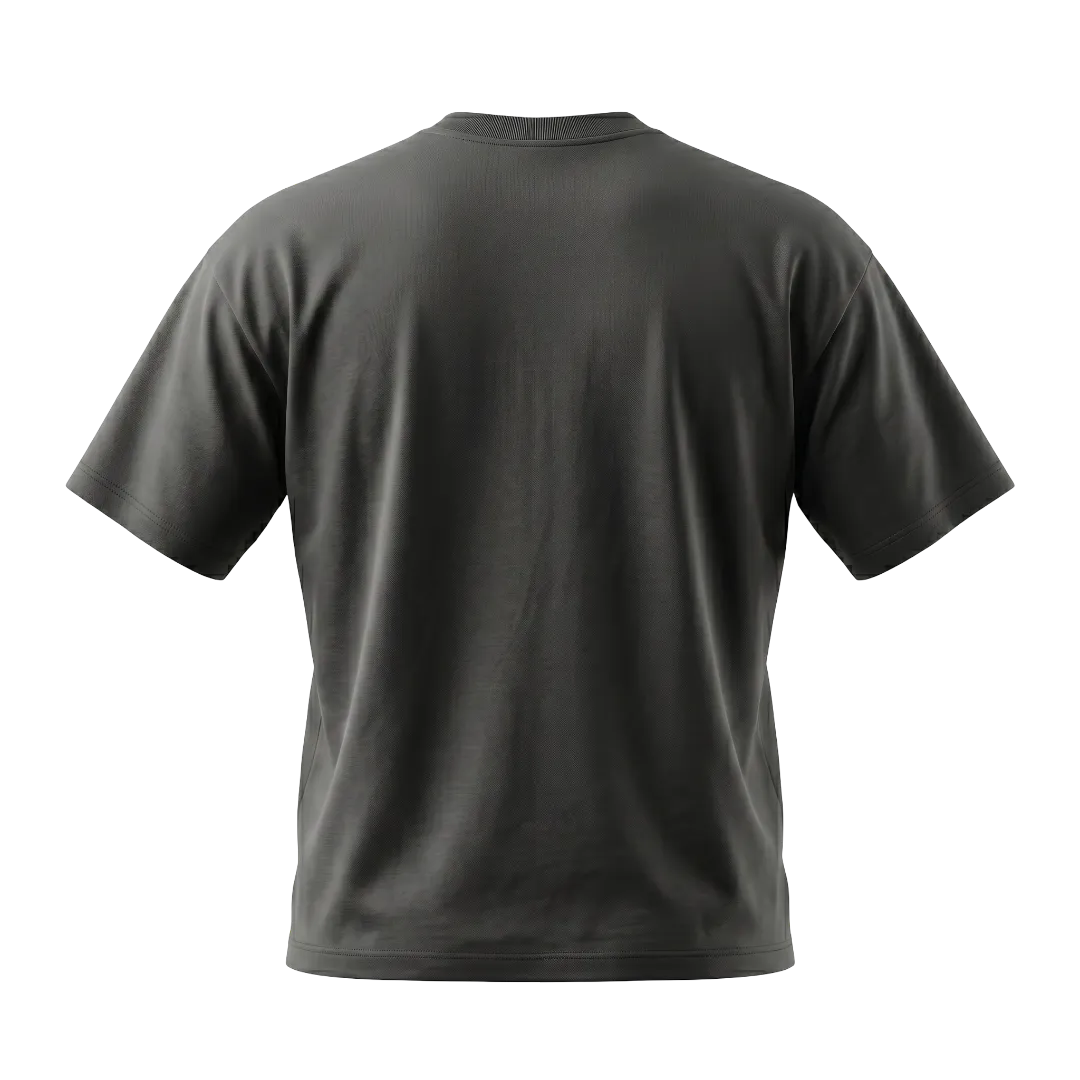 Drop Shoulder (Dark Teal) 1280-DS-DT