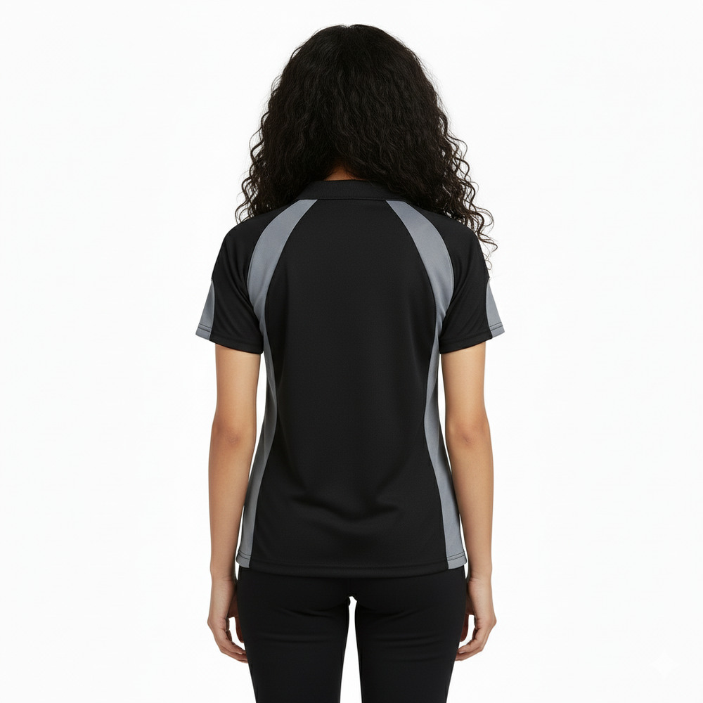 Cool-Mesh (Black & Charcoal) W