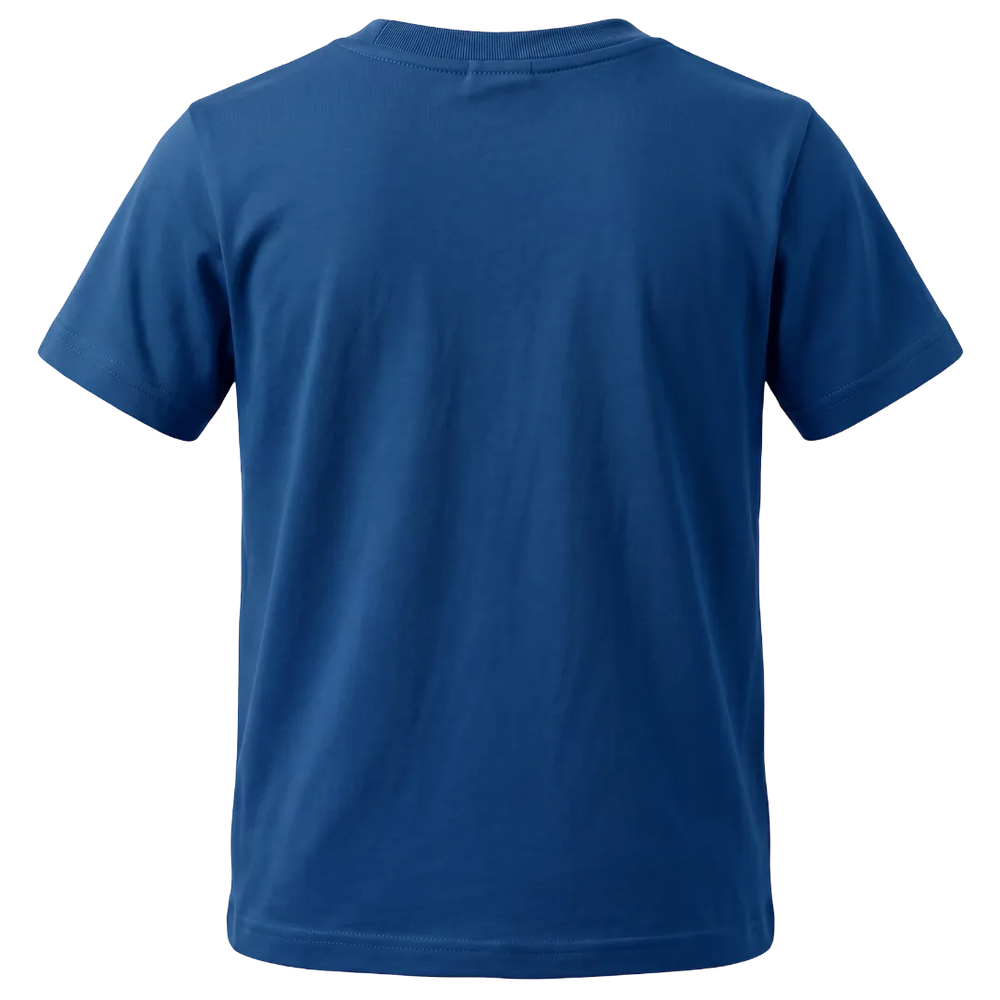 Elemental Youth Tee (Indigo)