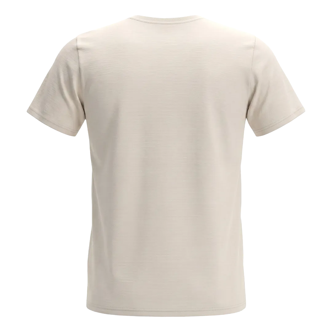 Elemental Tee Women Regular Fit Bone 1220-W-BO