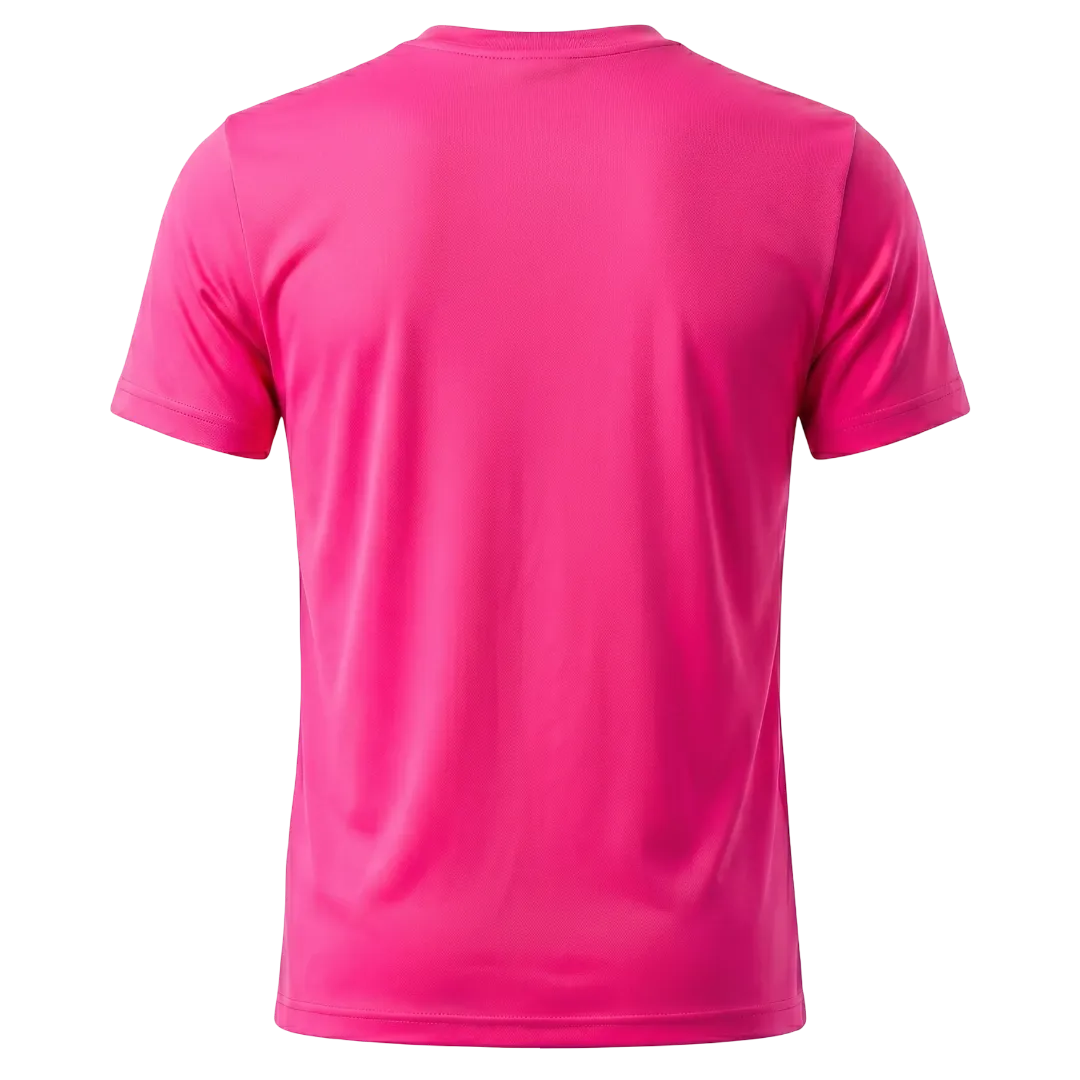 Elemental Tee Women Regular Fit Charity Pink 1220-W-CP