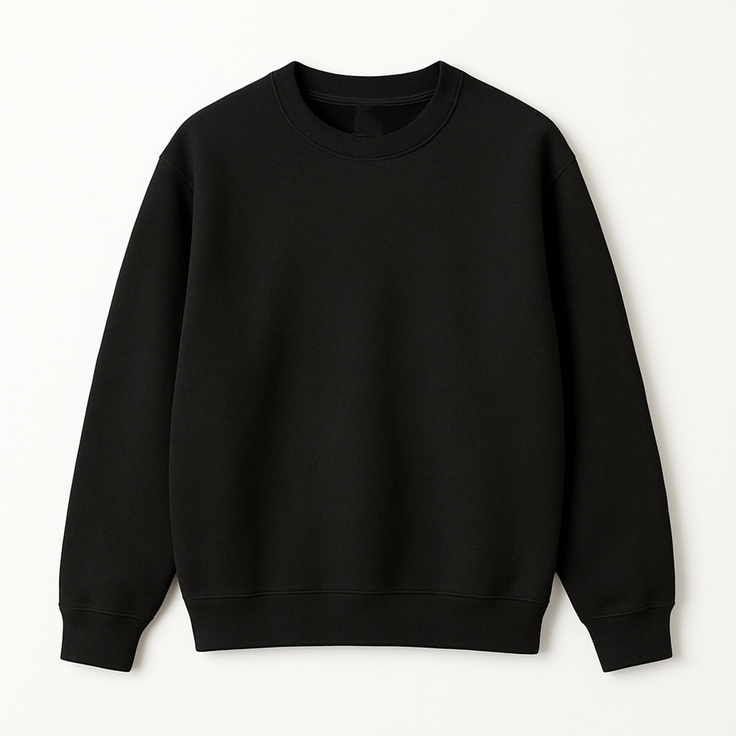 Sweatshirt (Black)