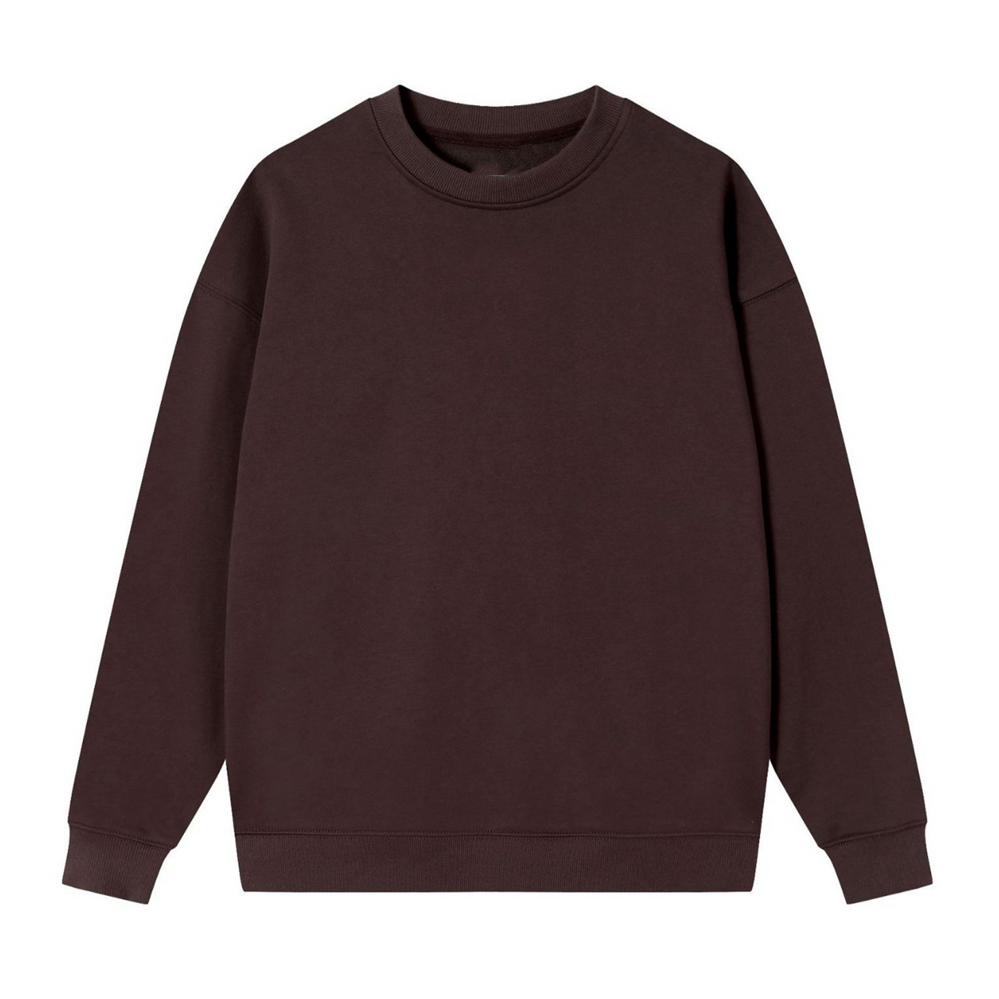 Sweatshirt (Brown)