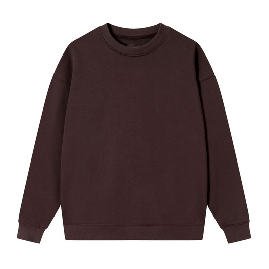 Sweatshirt (Brown)