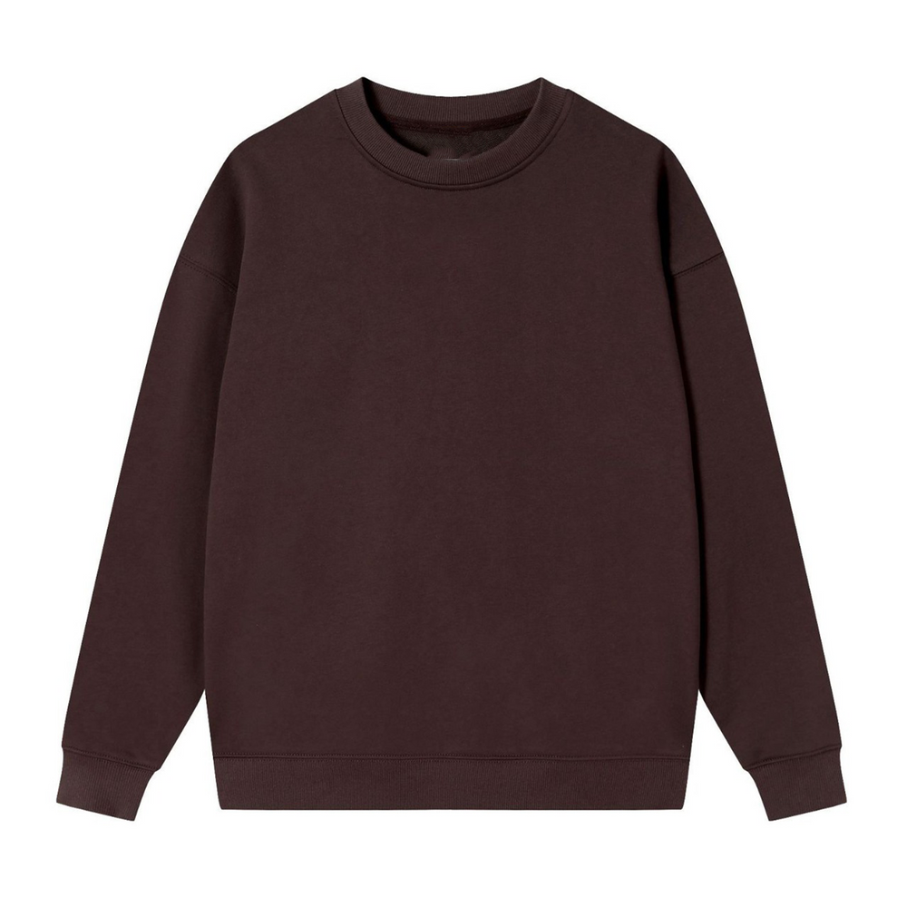 Sweatshirt (Brown)