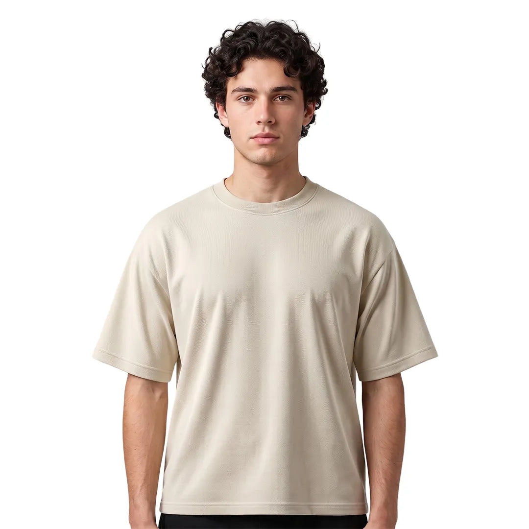 Drop Shoulder (Bone) 1280-DS-BO