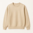 Sweatshirt (Cream)