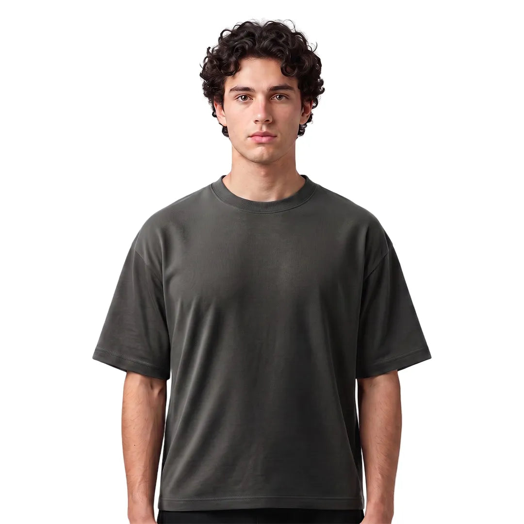 Drop Shoulder (Dark Teal) 1280-DS-DT