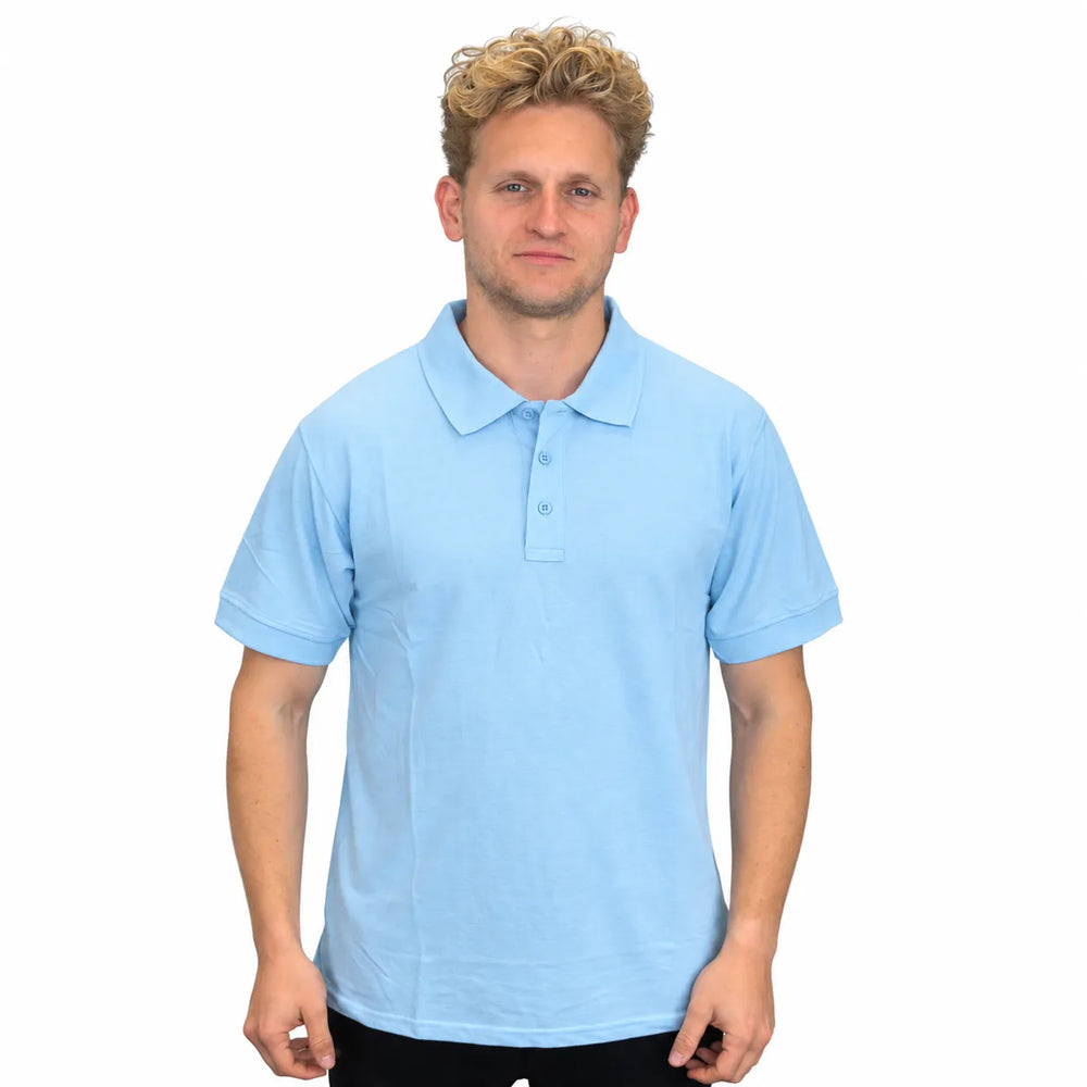 Elemental Polo Men