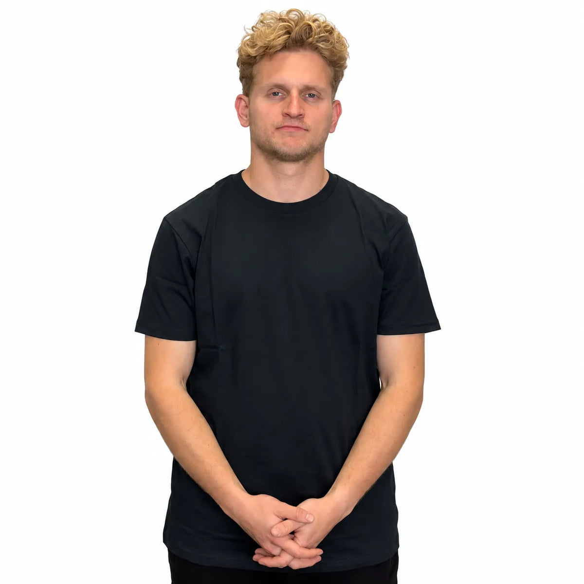 Classic Elemental Tee (Black)