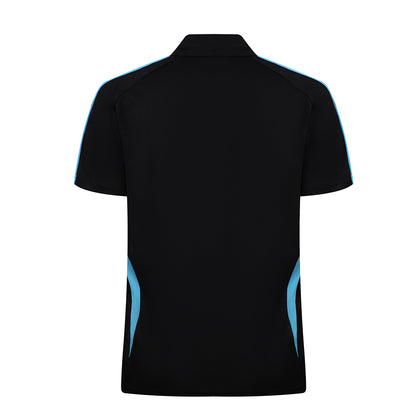 Air-Feel (Black & Aqua)