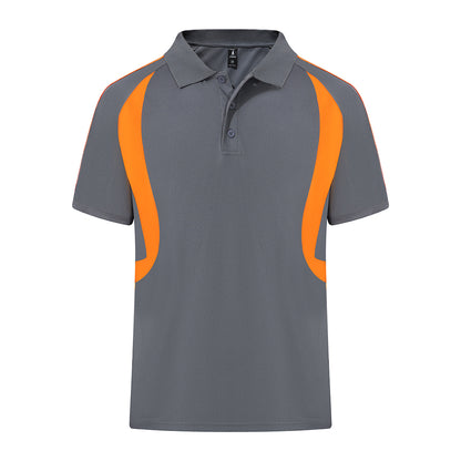 Air-Feel (Charcoal & Orange)
