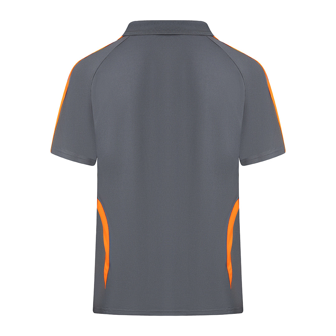 Air-Feel (Charcoal & Orange)