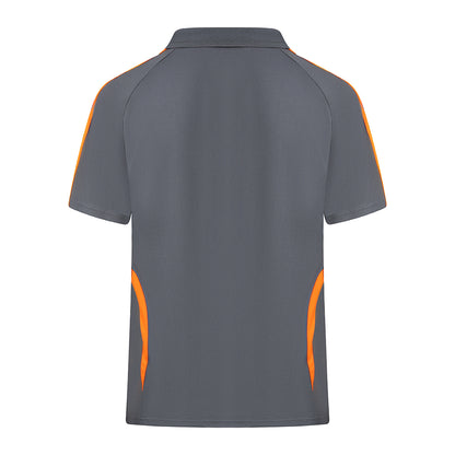 Air-Feel (Charcoal & Orange)
