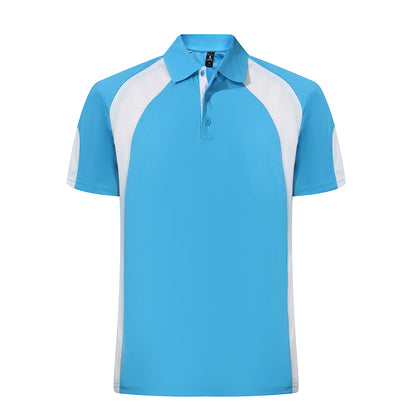 Cool Mesh (Aqua & White)