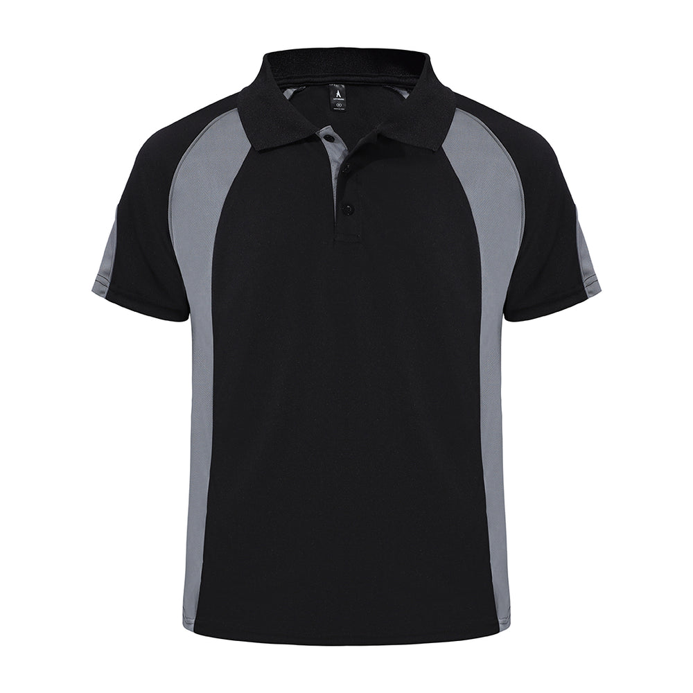 Cool-Mesh (Black & Charcoal) W