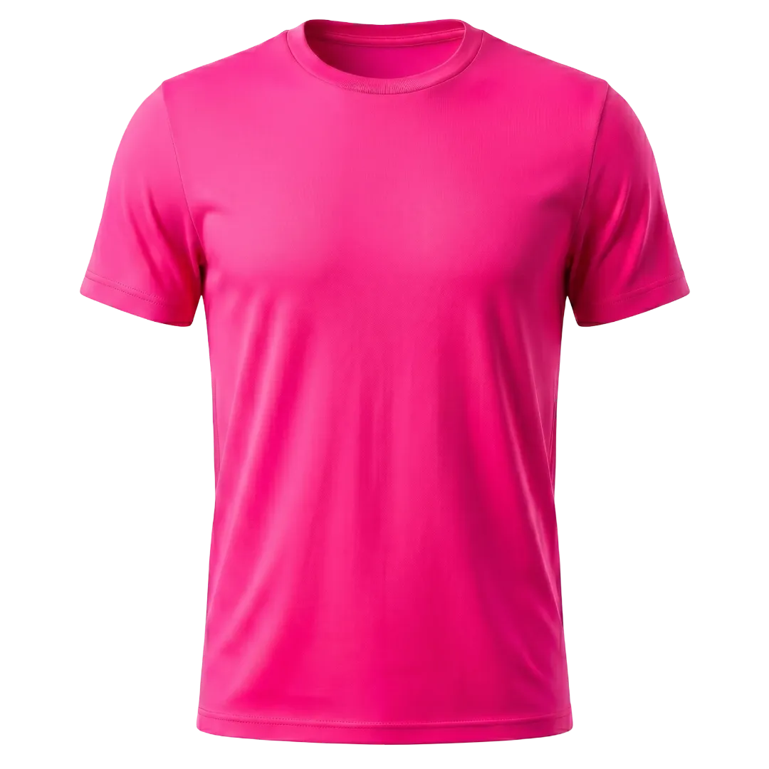 Elemental Tee Women Regular Fit Charity Pink 1220-W-CP