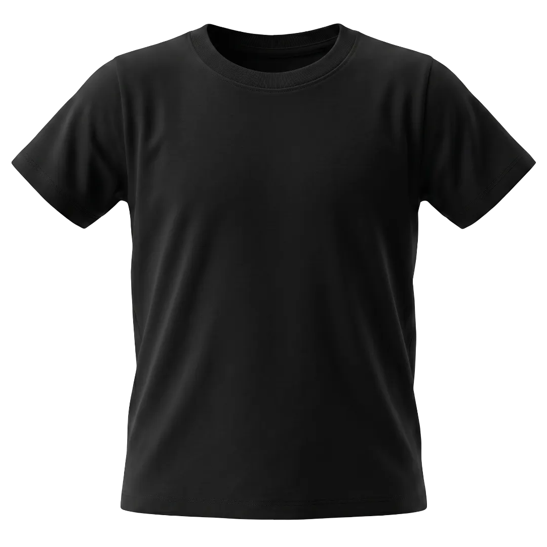 Classic Kids (Black) 1200-K-BL