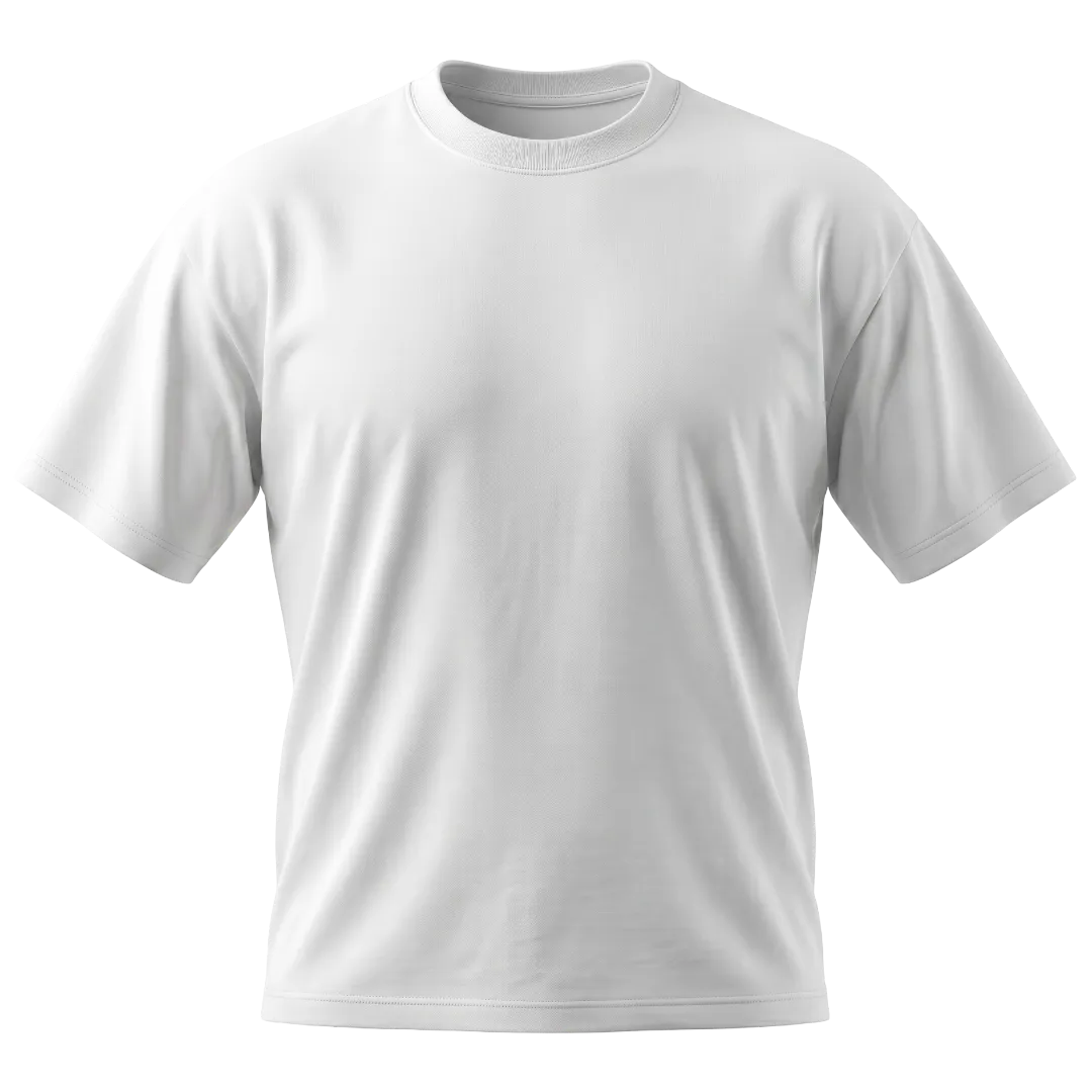 Classic Oversize White Tee 1200-OS-WH