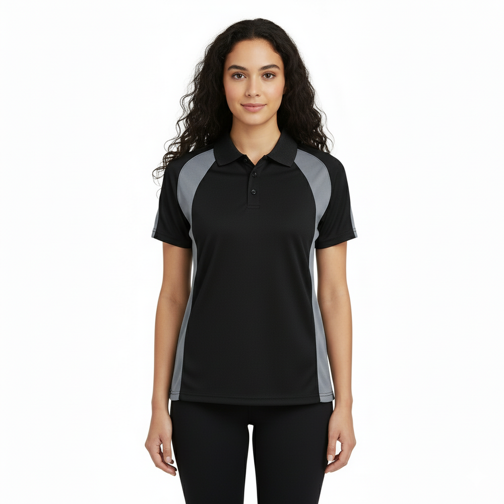 Cool-Mesh (Black & Charcoal) W