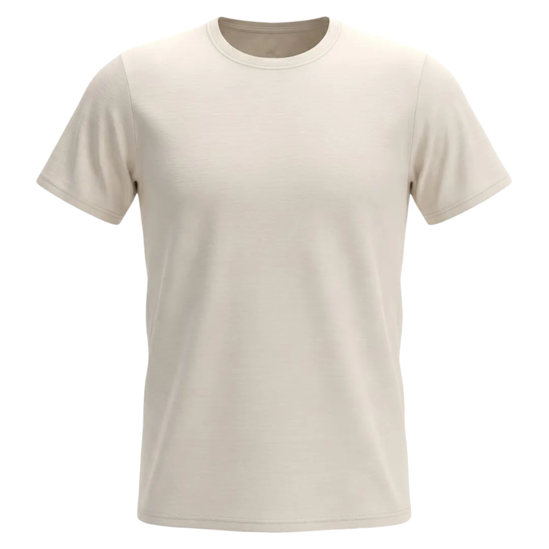 Elemental Tee Women Regular Fit Bone 1220-W-BO