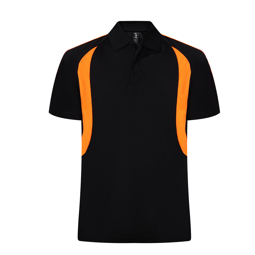 Air-Feel (Black & Orange) W