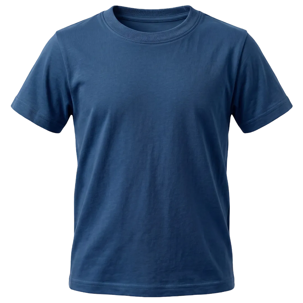 Elemental Youth Tee (Indigo)