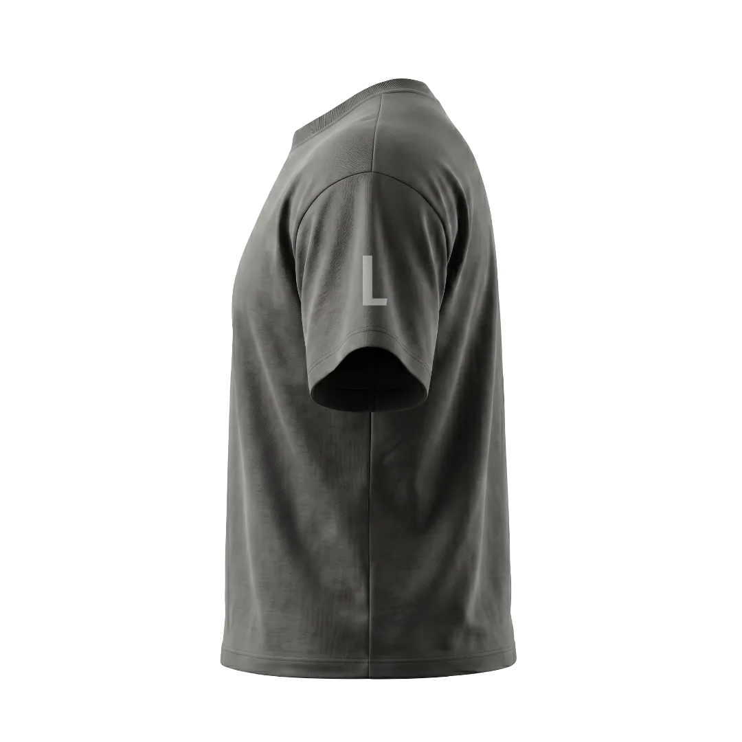 Drop Shoulder (Dark Teal) 1280-DS-DT