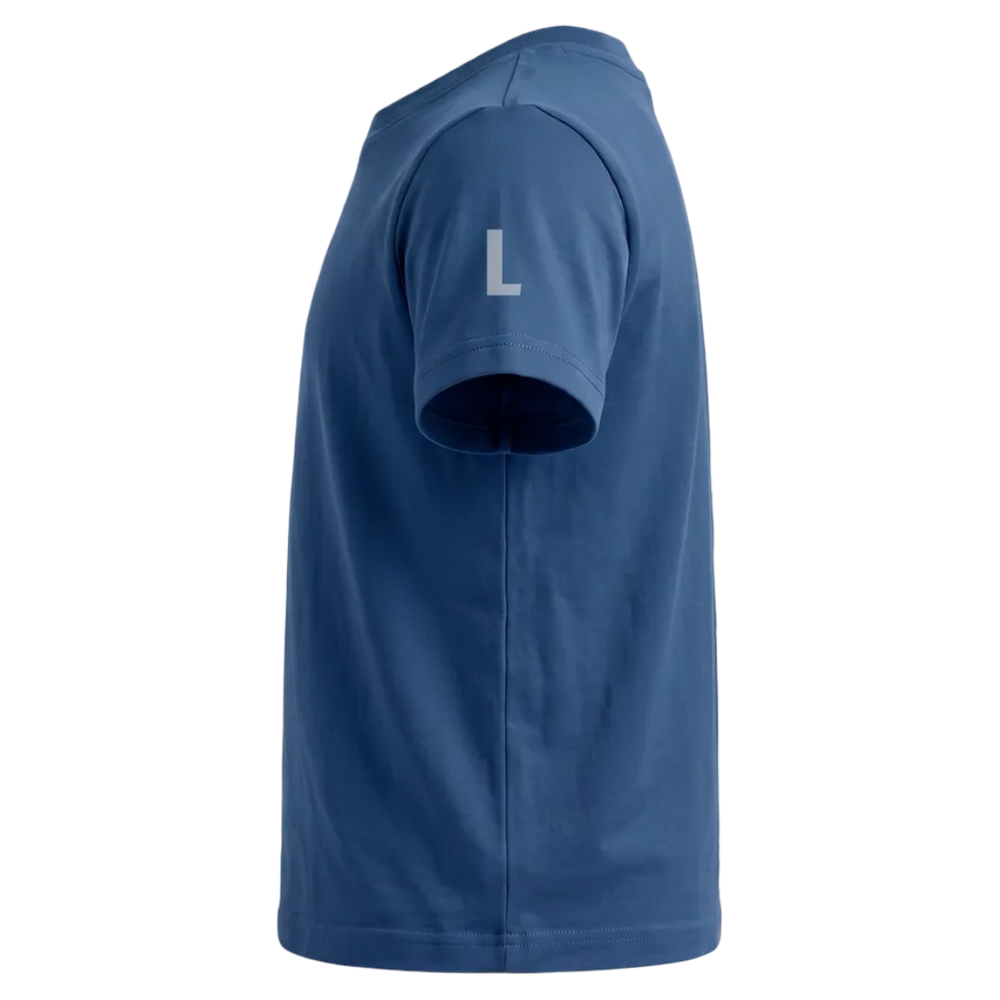 Elemental Youth Tee (Indigo)