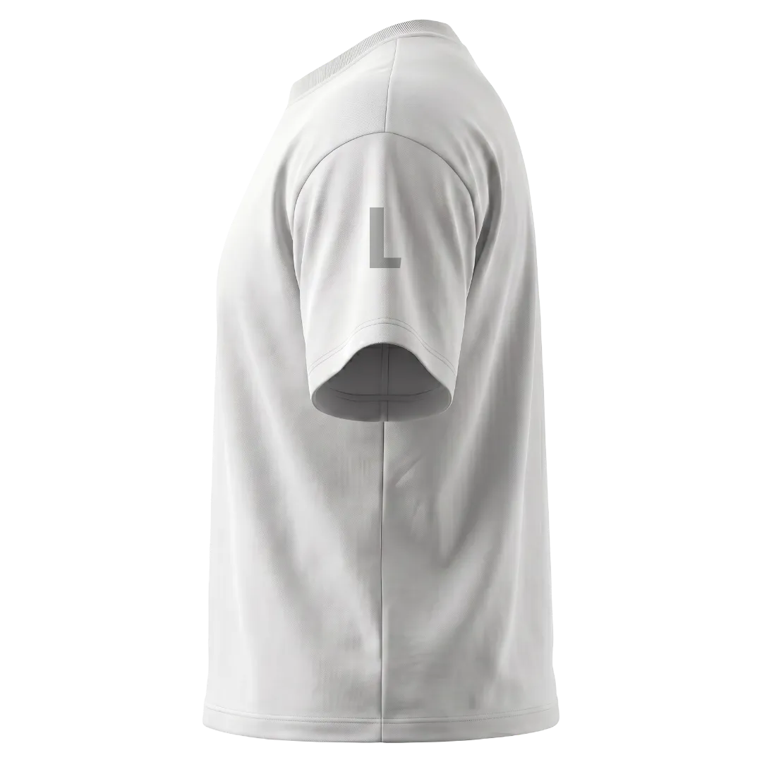 Classic Oversize White Tee 1200-OS-WH