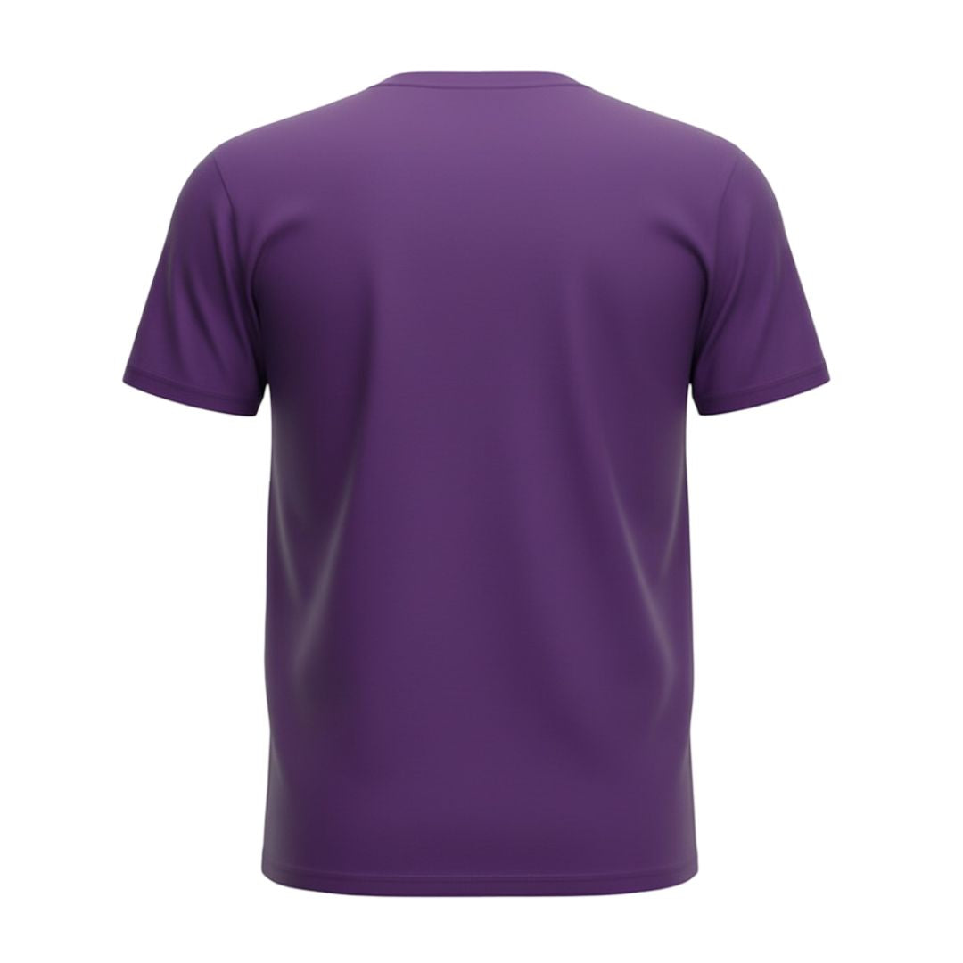 Elemental Tee (Purple) - 220 GSM