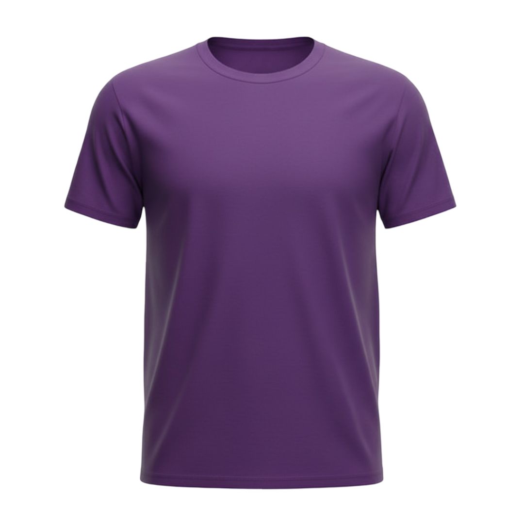 Elemental Tee (Purple) - 220 GSM