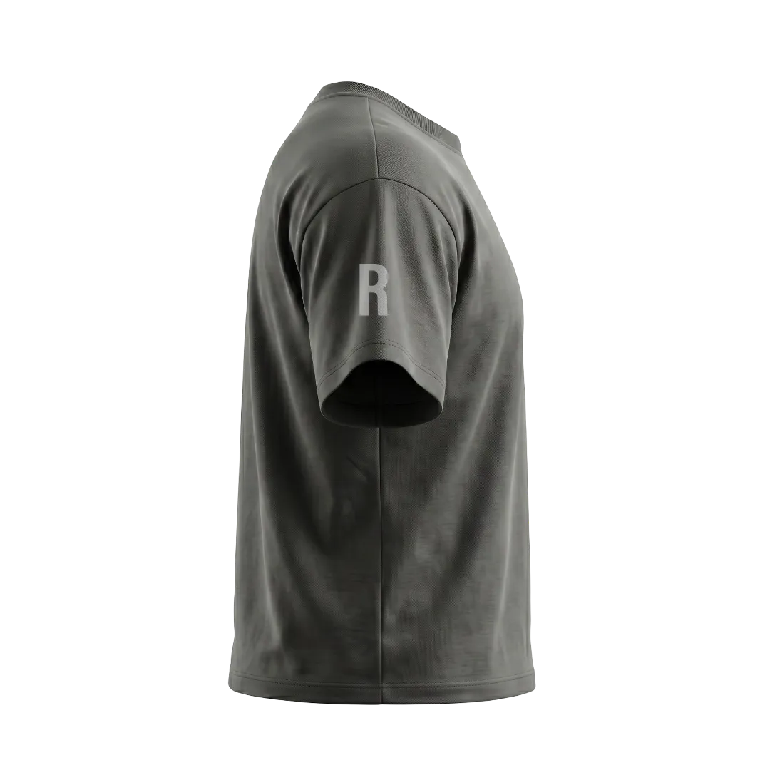Drop Shoulder (Dark Teal) 1280-DS-DT