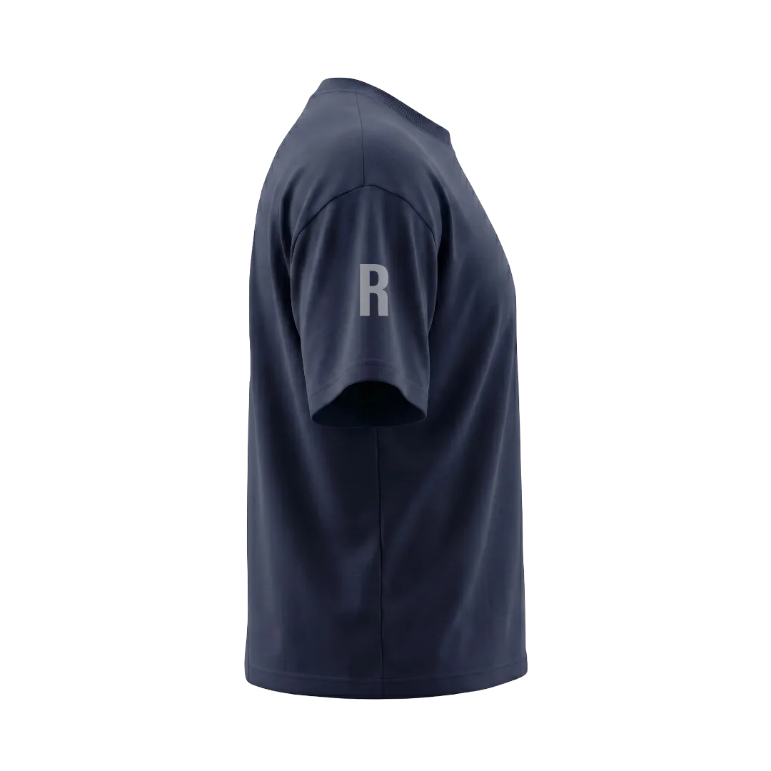 Drop Shoulder (Dark Navy) 1280-DS-DN
