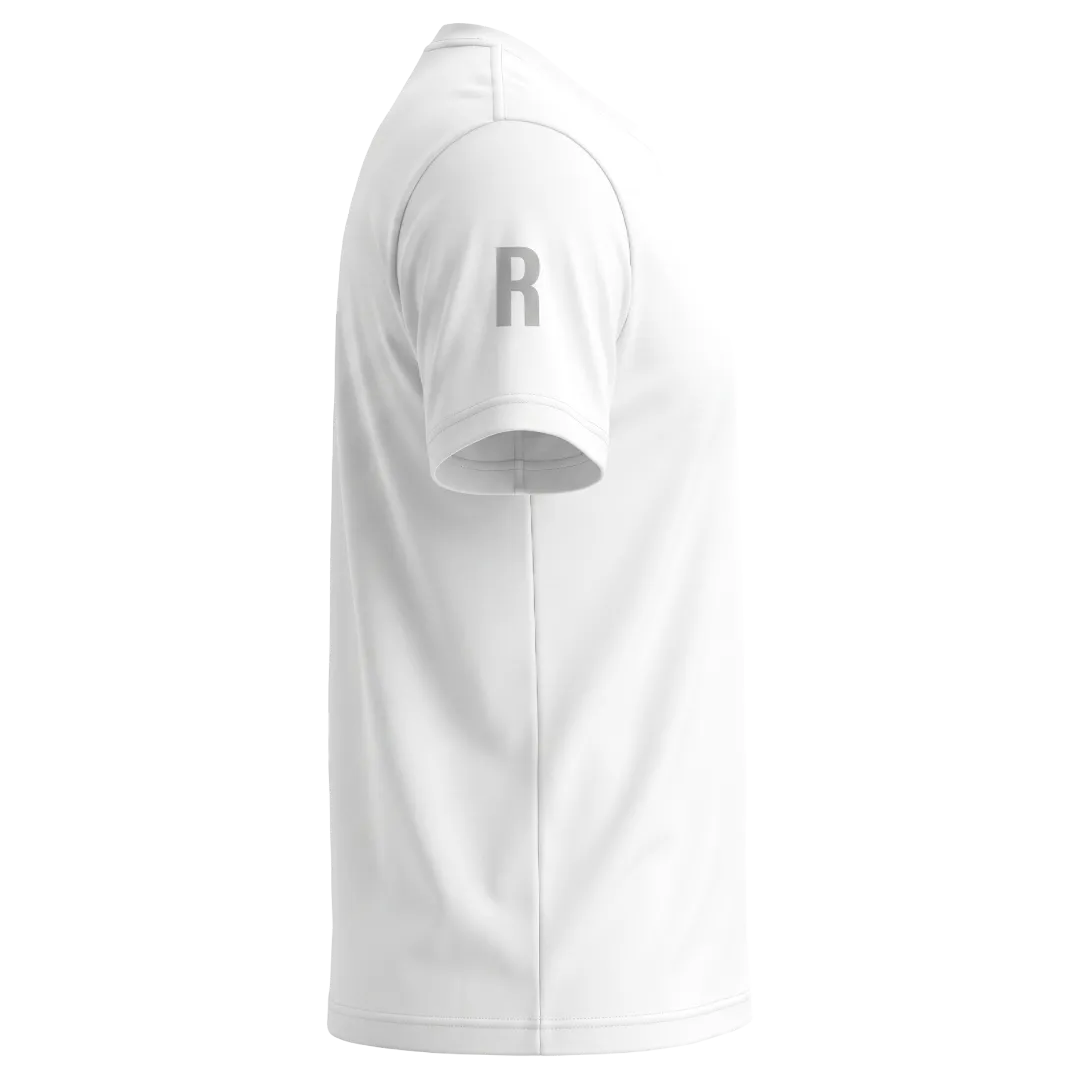 Carded Tee (White) 1200-WH