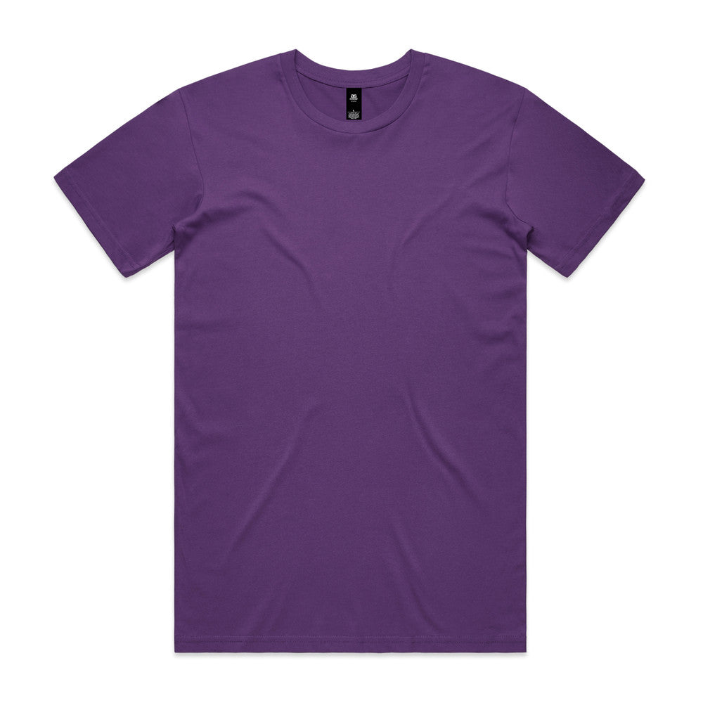 Elemental Tee (Purple) - 220 GSM